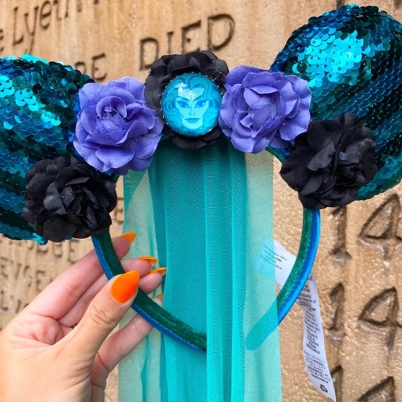 Haunted Mansion MMMA Ears